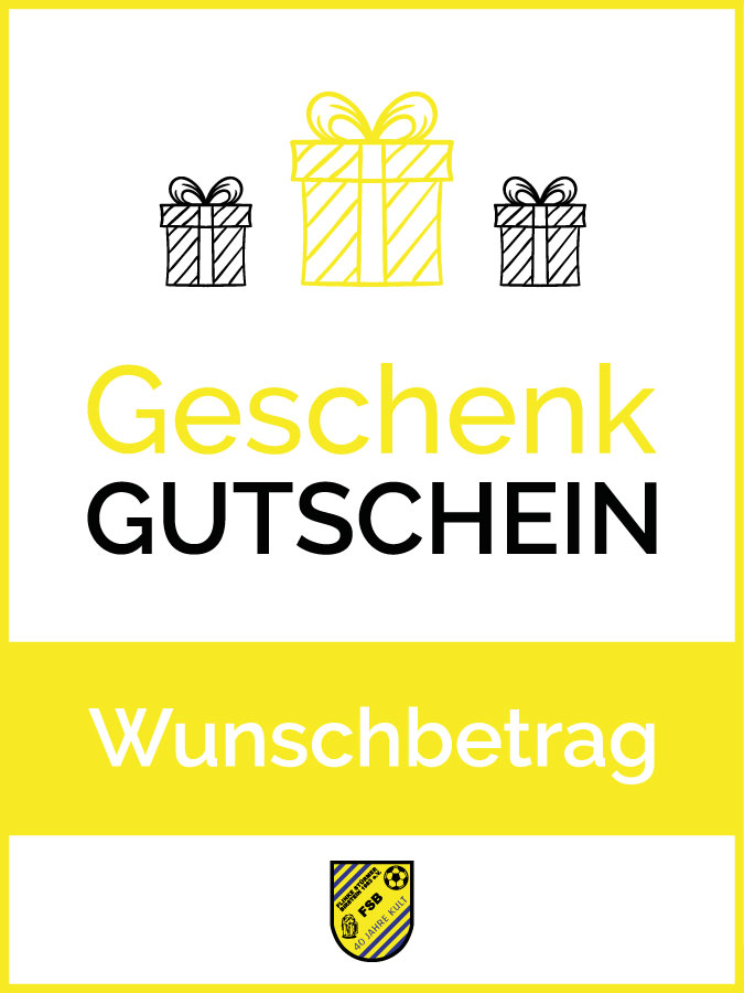 Gutschein zum Ausdrucken