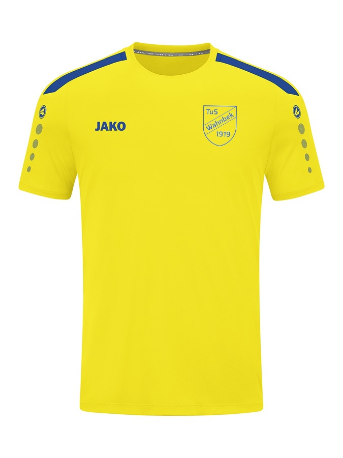 Jako Trikot Power Kurzarm