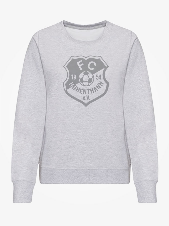 Sweater All Grey Unisex