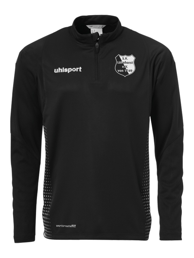 uhlsport Score 1/4 Zip Top