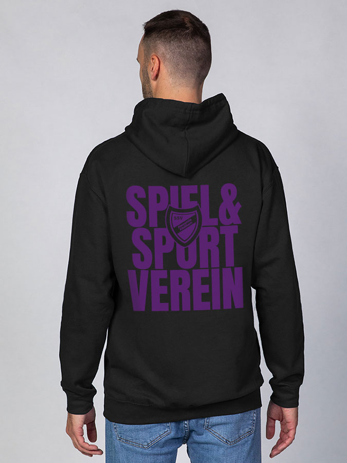 Hoodie Urban Herren