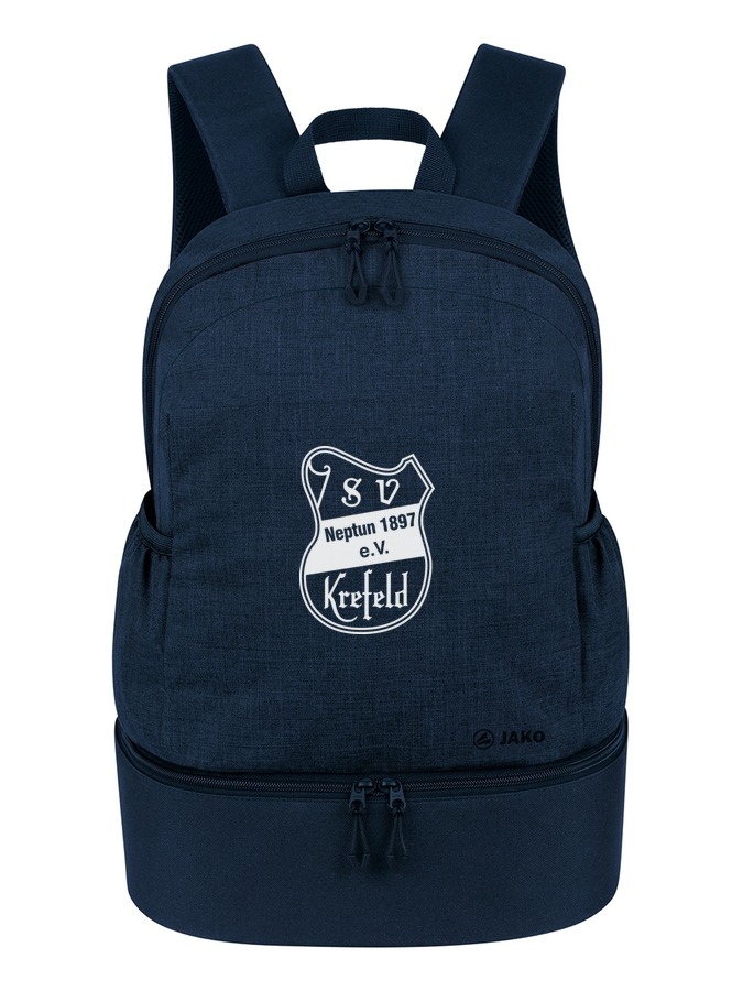 Jako Rucksack Challenge mit Bodenfach