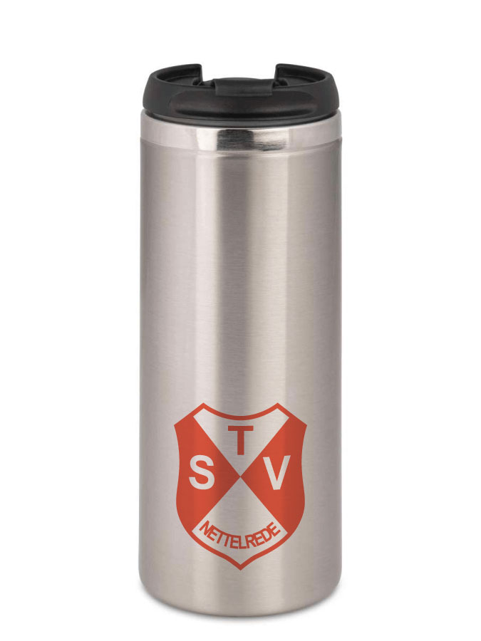 Edelstahl-Thermosbecher