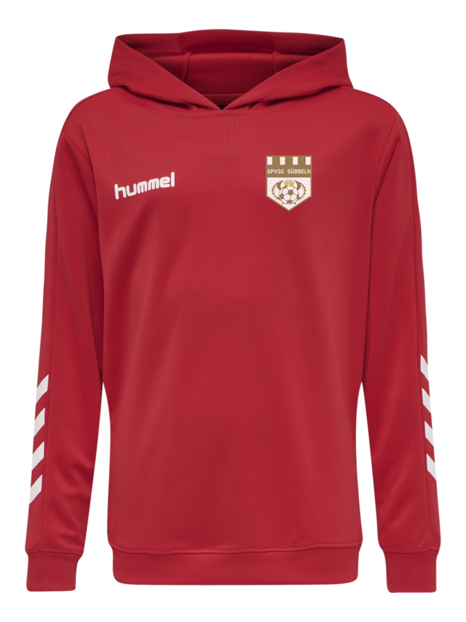 Hummel Promo Poly Hoodie