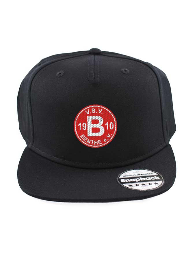 Snapback 5 Panel Sticklogo