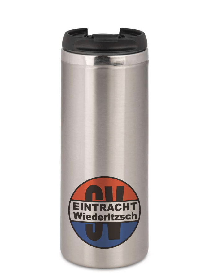 Edelstahl-Thermosbecher