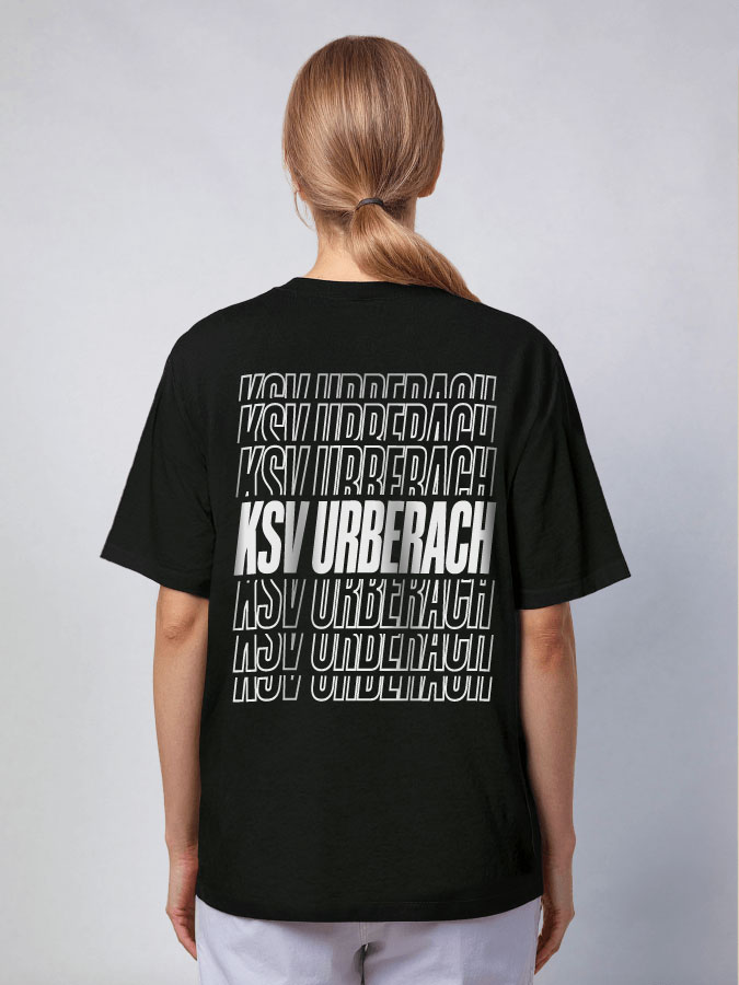 Oversized Shirt Neon Unisex