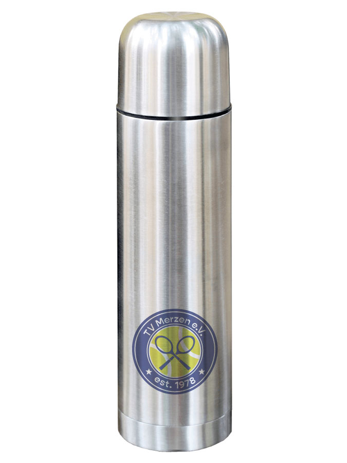 Edelstahl-Thermoskanne