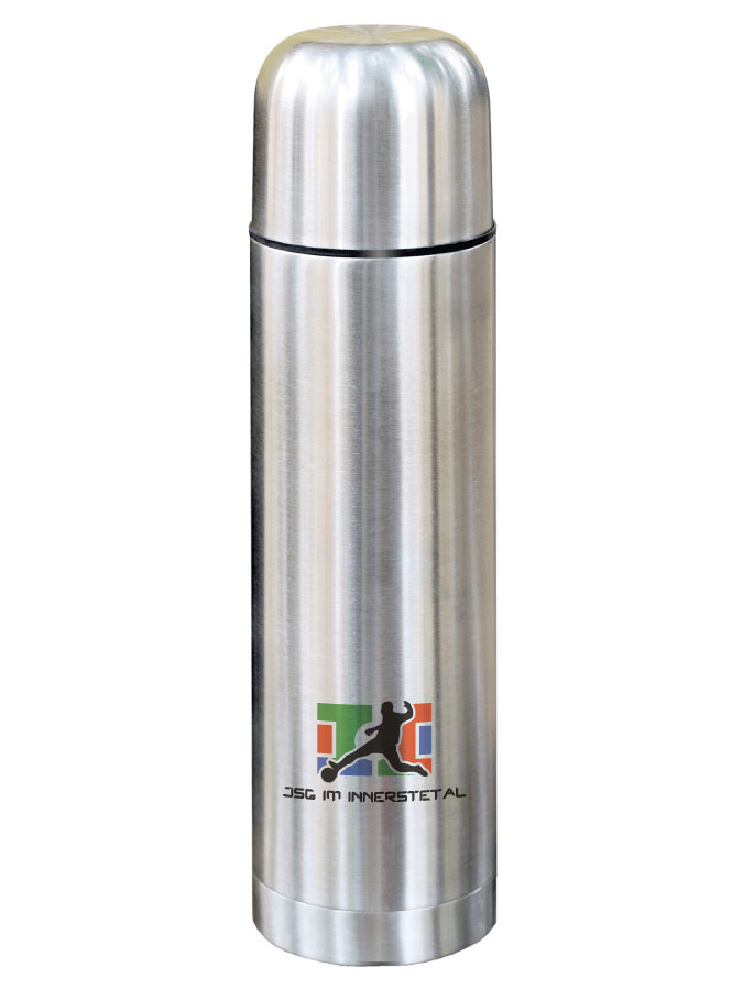 Edelstahl-Thermoskanne