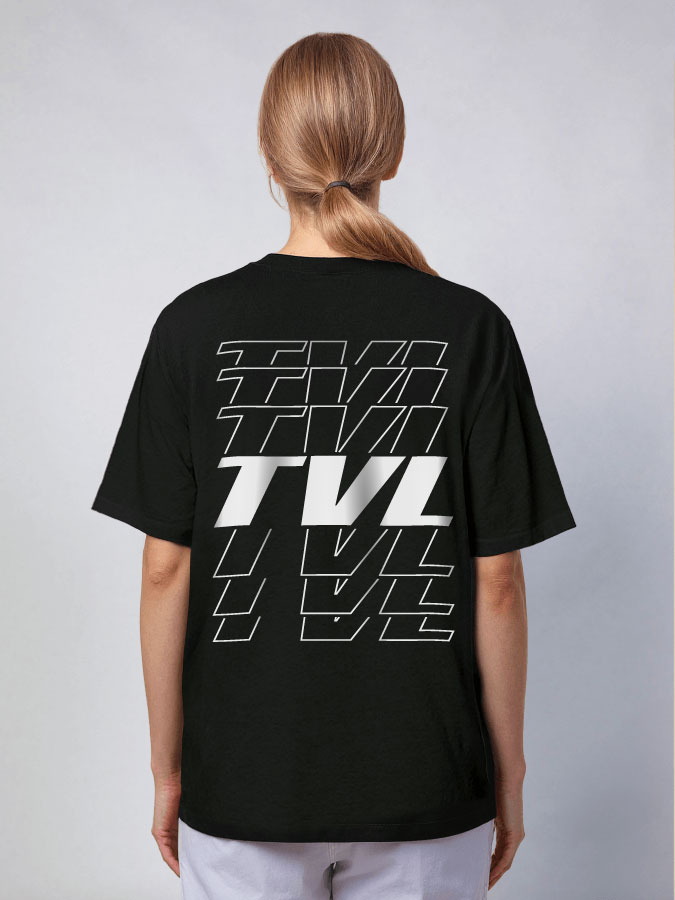 Oversized Shirt Neon Unisex
