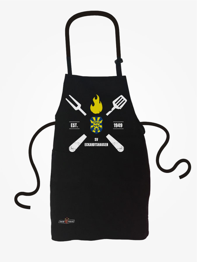 Schürze Grillfürst Burner