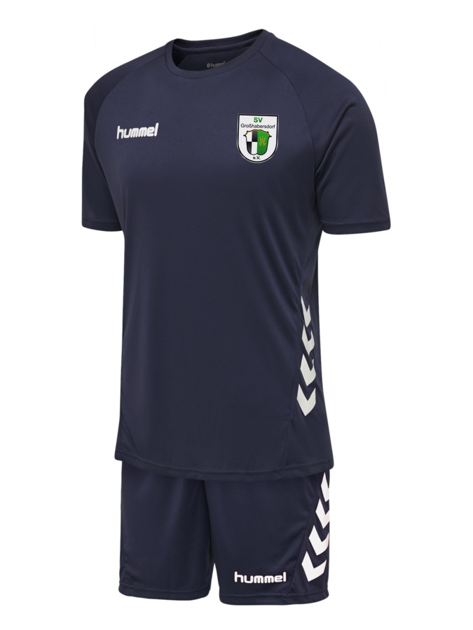 Hummel Promo Set