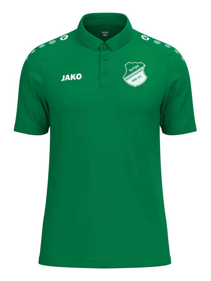 Jako Poloshirt One Cotton