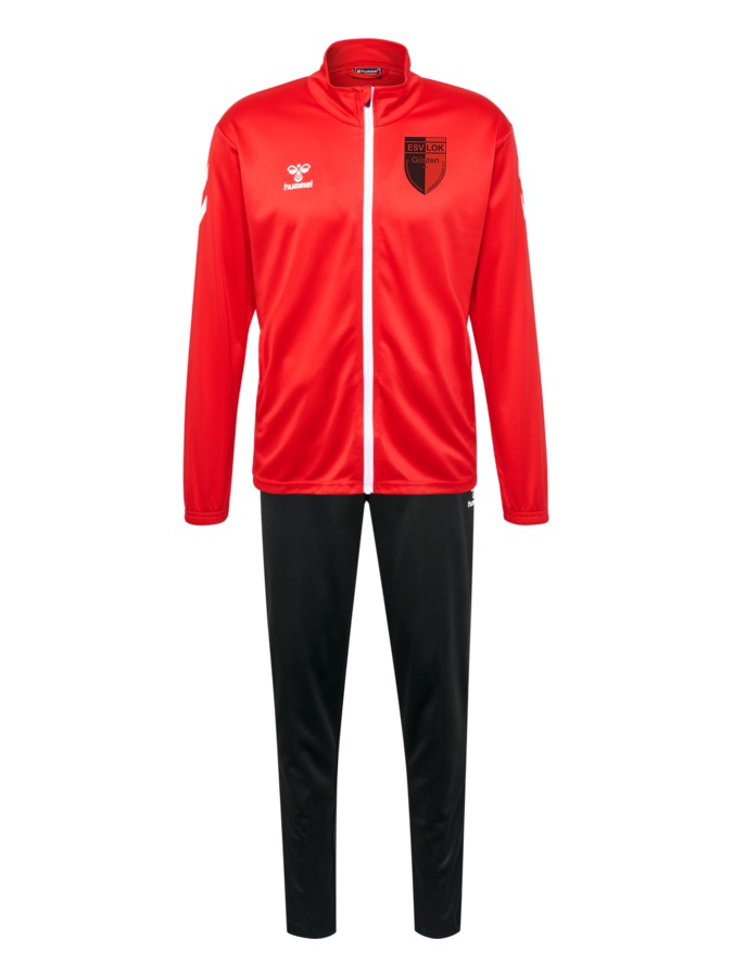 Hummel Logo Suit