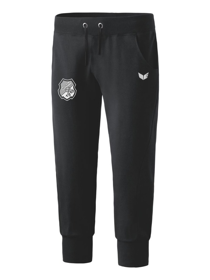 Erima 3/4-Sweathose mit Bündchen Damen
