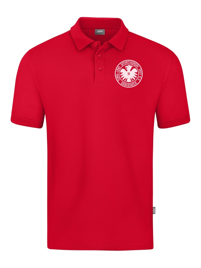 Jako Poloshirt Doubletex