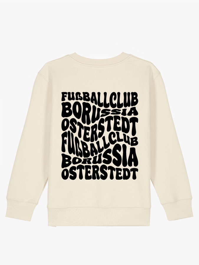 Sweater Wavy Kids