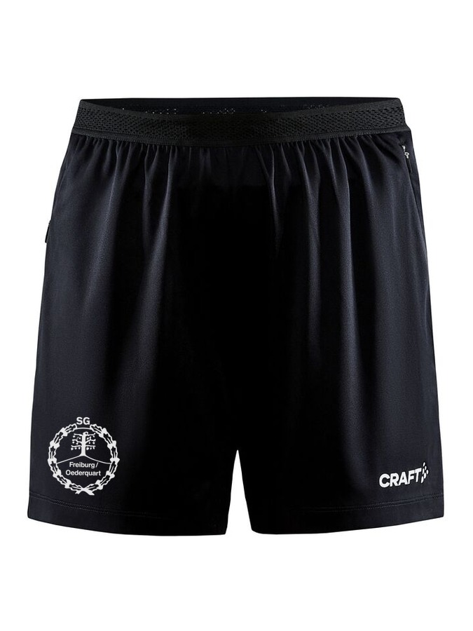 Craft Evolve Schiedsrichter-Shorts Damen