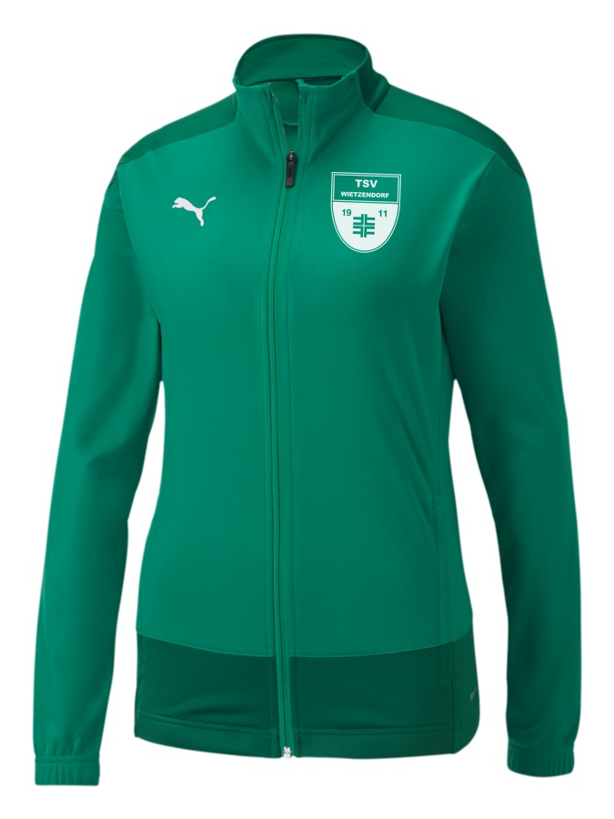 PUMA teamGOAL 23 Trainingsjacke Damen