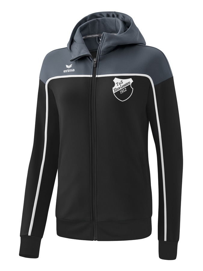 Erima Change Trainingsjacke mit Kapuze Damen