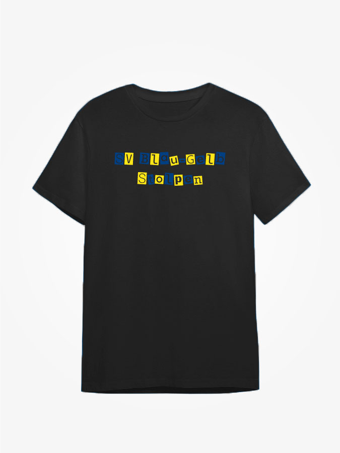 Shirt Letter Kids