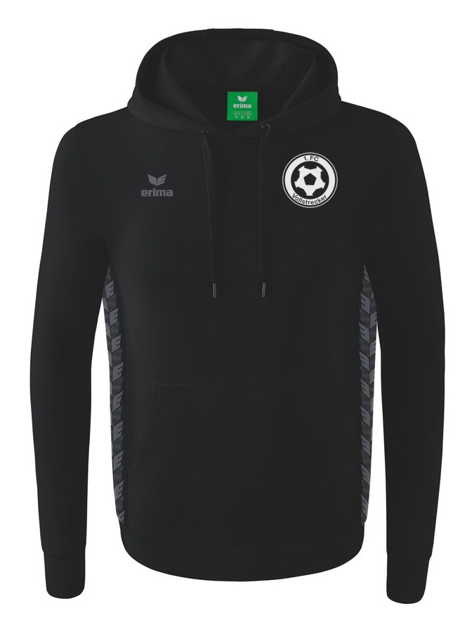 Erima Essential Team Kapuzensweat