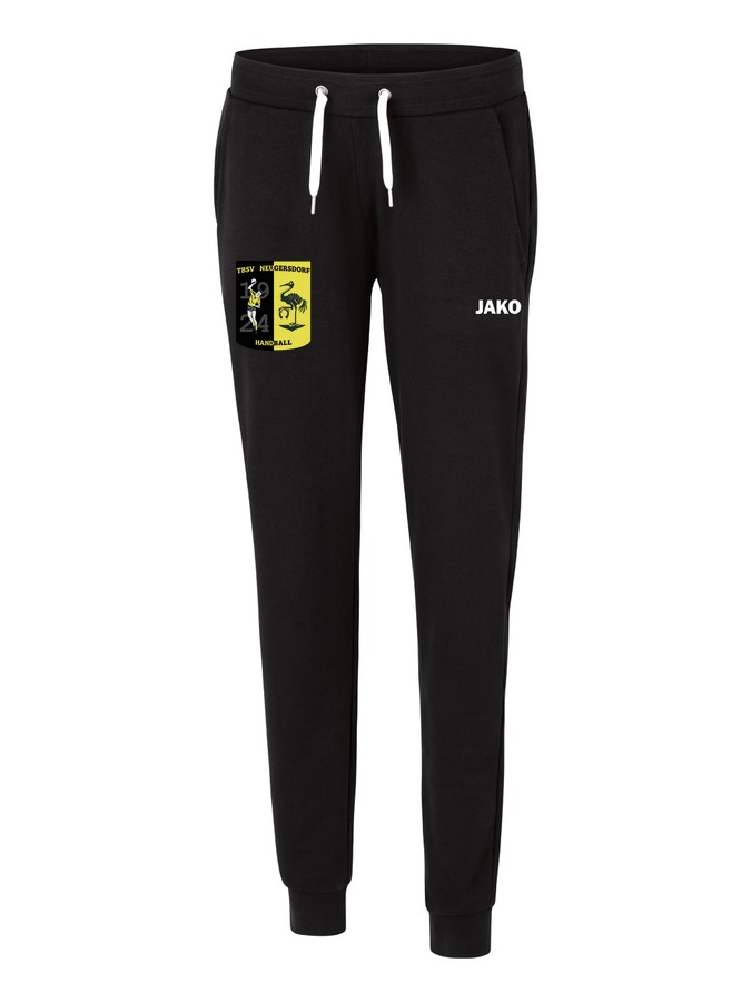 Jako Jogginghose Base mit Bündchen Damen