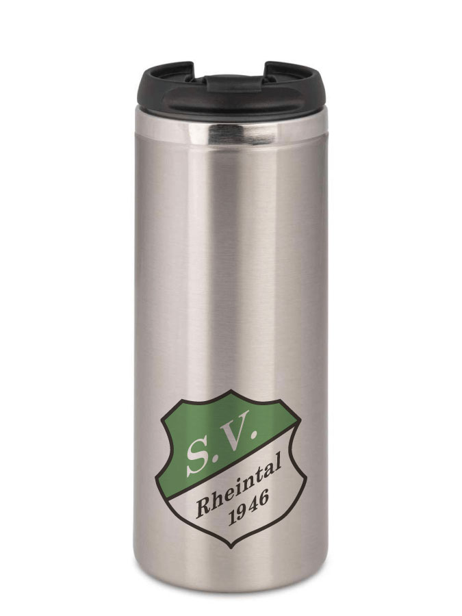 Edelstahl-Thermosbecher