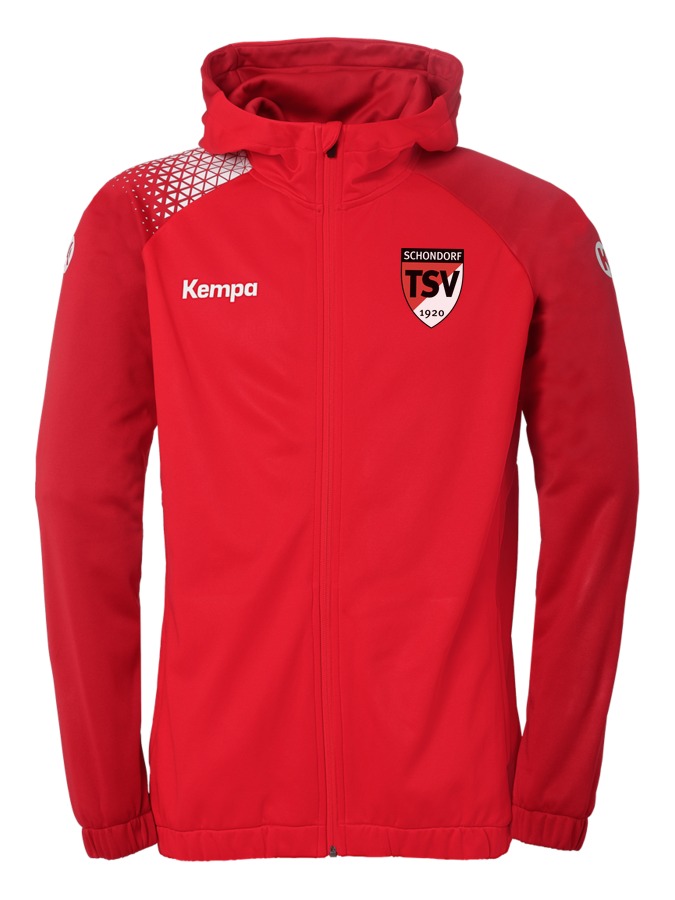 Kempa Ambition 28 Kapuzenjacke