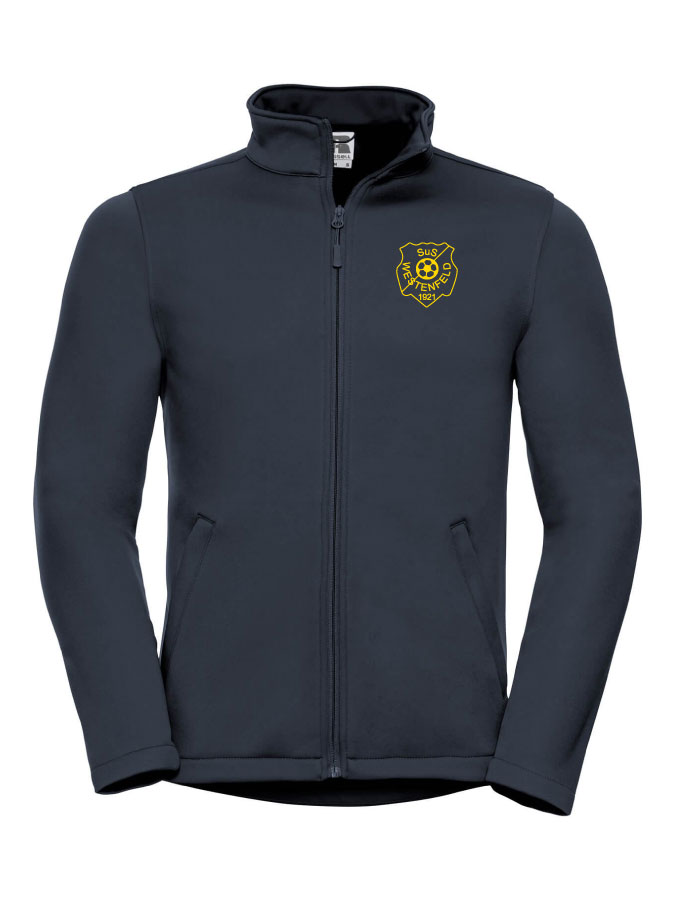 Softshelljacke Basic Herren