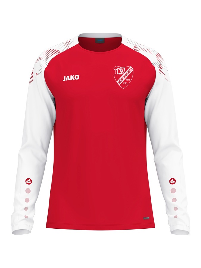 Jako Longsleeve Sonic
