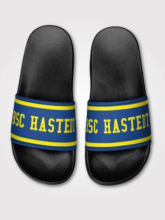 Badelatschen Retro