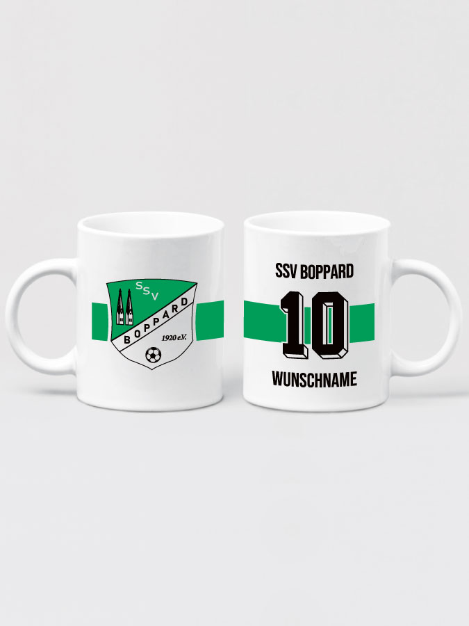 Tasse Spielmacher