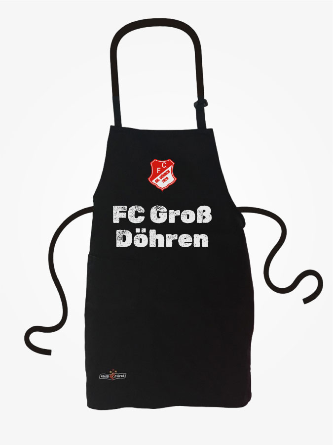 Schürze Grillfürst Classic
