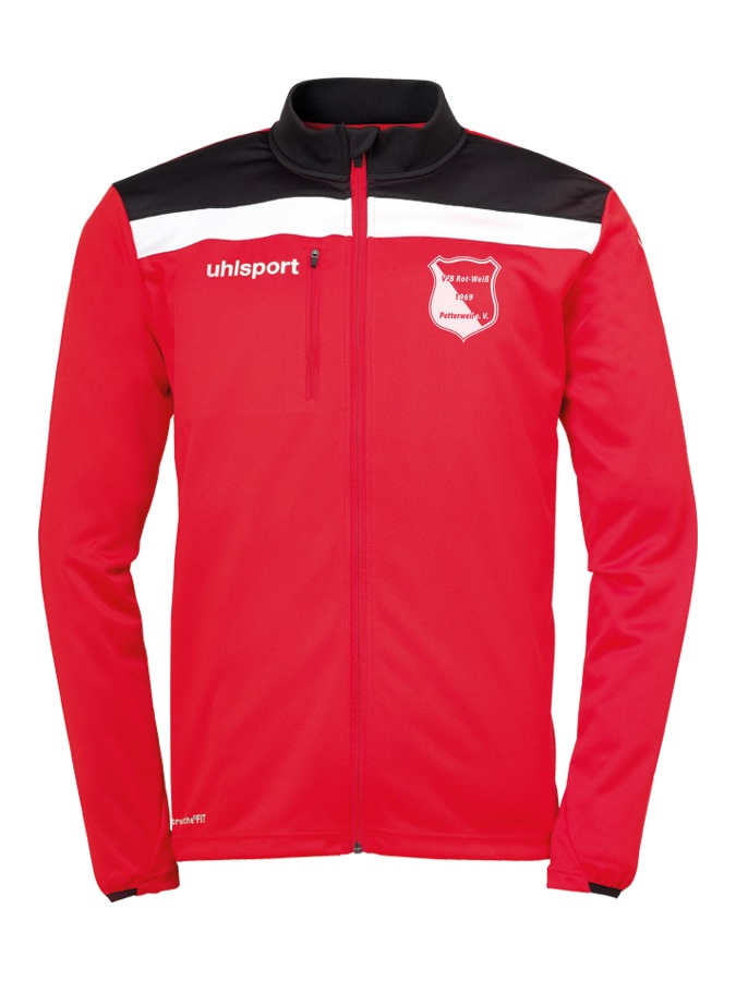 uhlsport Offense 23 Poly Jacke