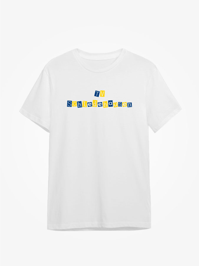 Shirt Letter Kids