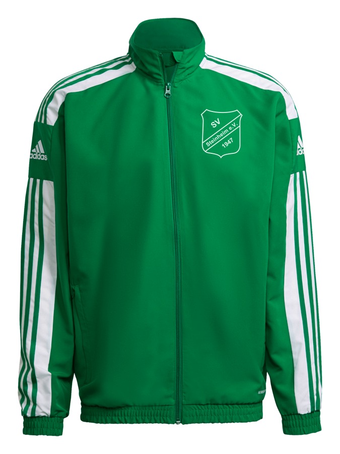 adidas Squadra 21 Präsentationsjacke