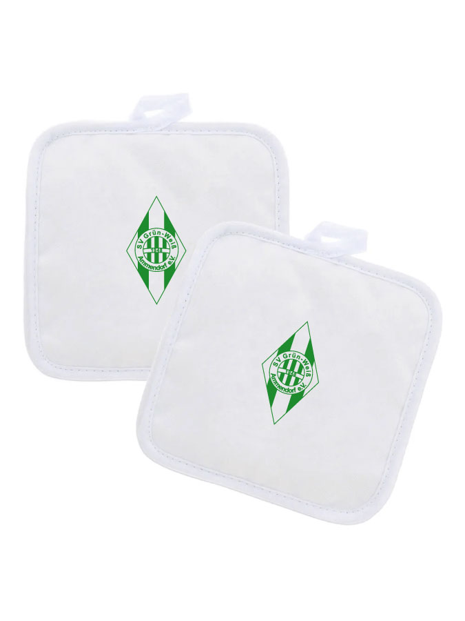 Topflappen Logo (2er-Set)