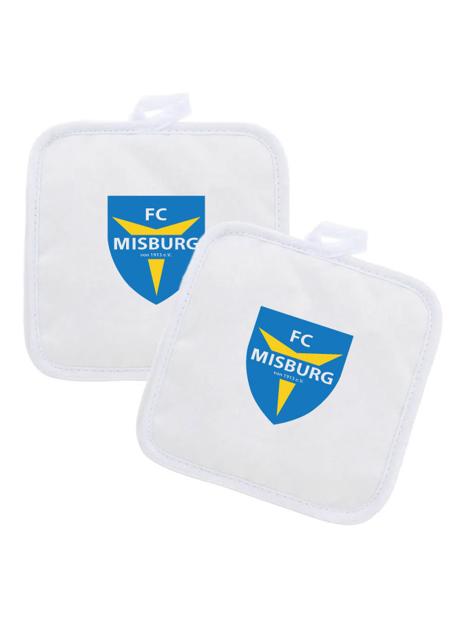 Topflappen Logo (2er-Set)