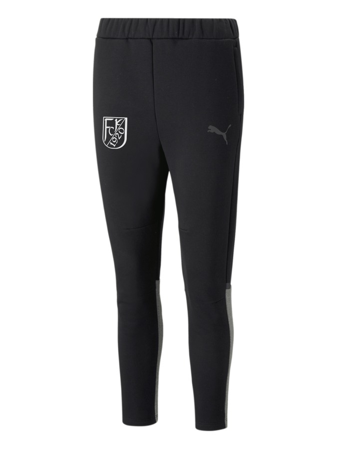 PUMA teamCUP Casuals Hose Damen
