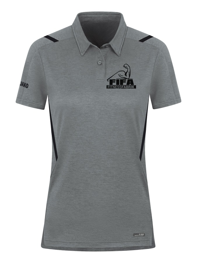 Jako Poloshirt Challenge Damen
