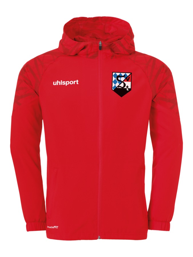 uhlsport Goal 25 Evo Woven Kapuzenjacke