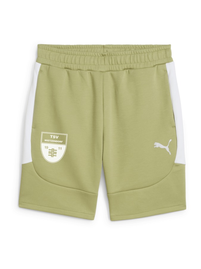 PUMA teamEVOSTRIPE Shorts