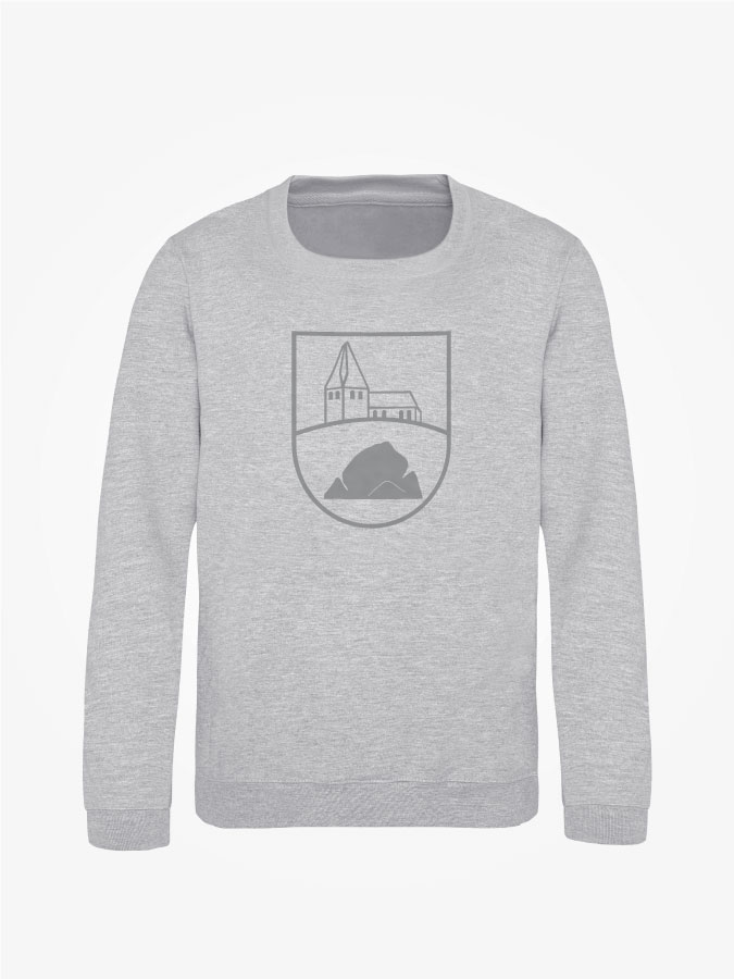 Sweater All Grey Kids Unisex