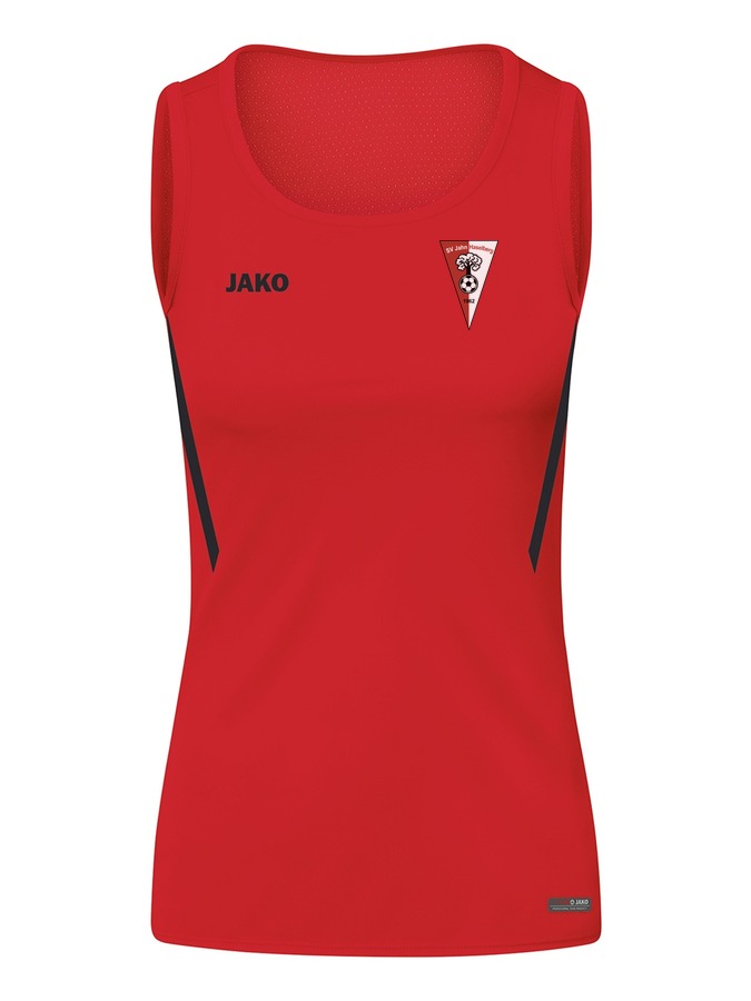 Jako Tanktop Challenge Damen
