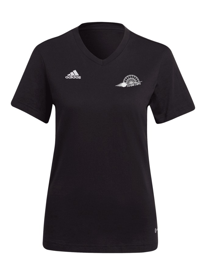 adidas Entrada 22 T-Shirt Damen