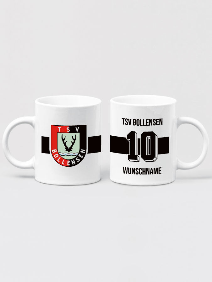 Tasse Spielmacher