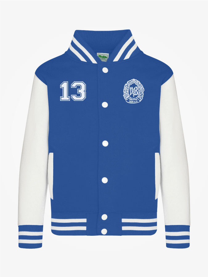 Collegejacke Kids Unisex