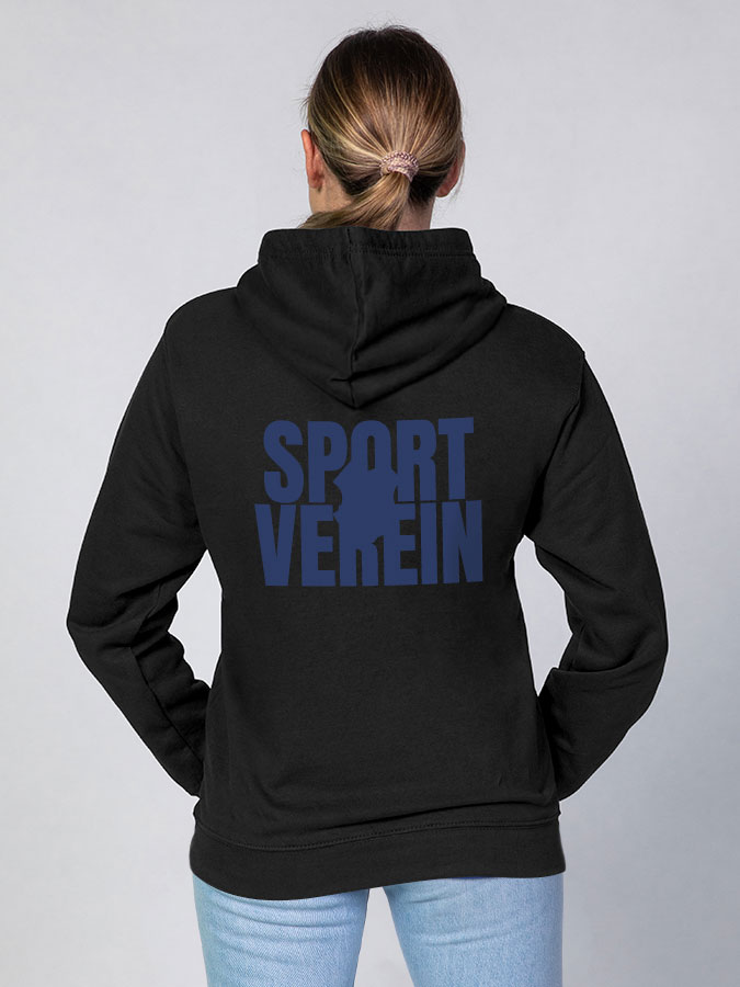 Hoodie Urban Damen