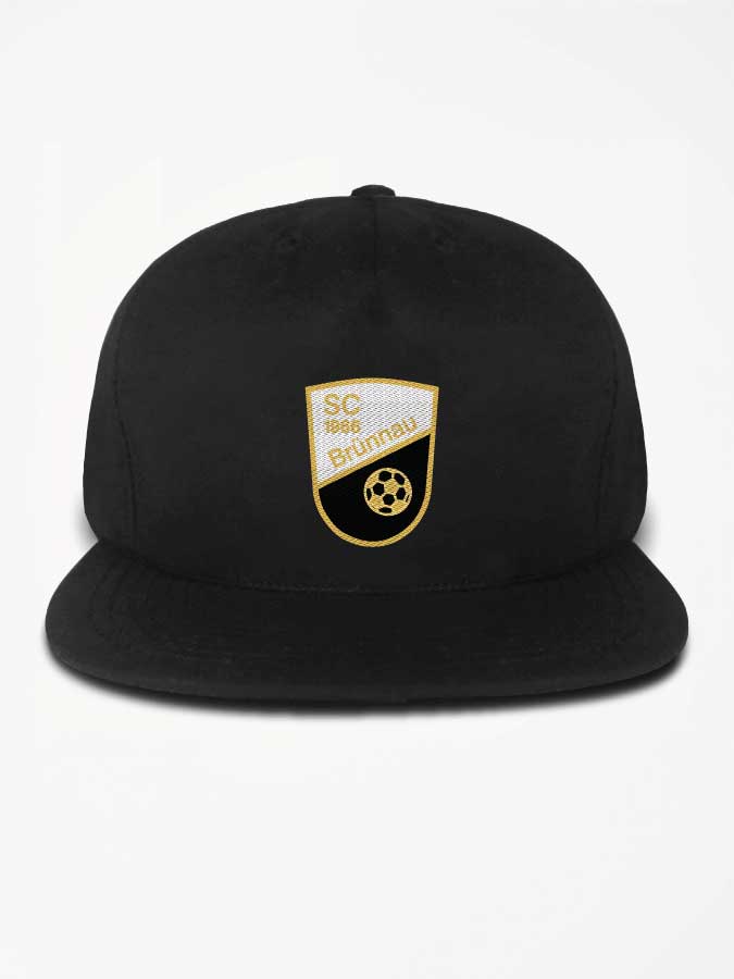 Snapback 5 Panel Sticklogo